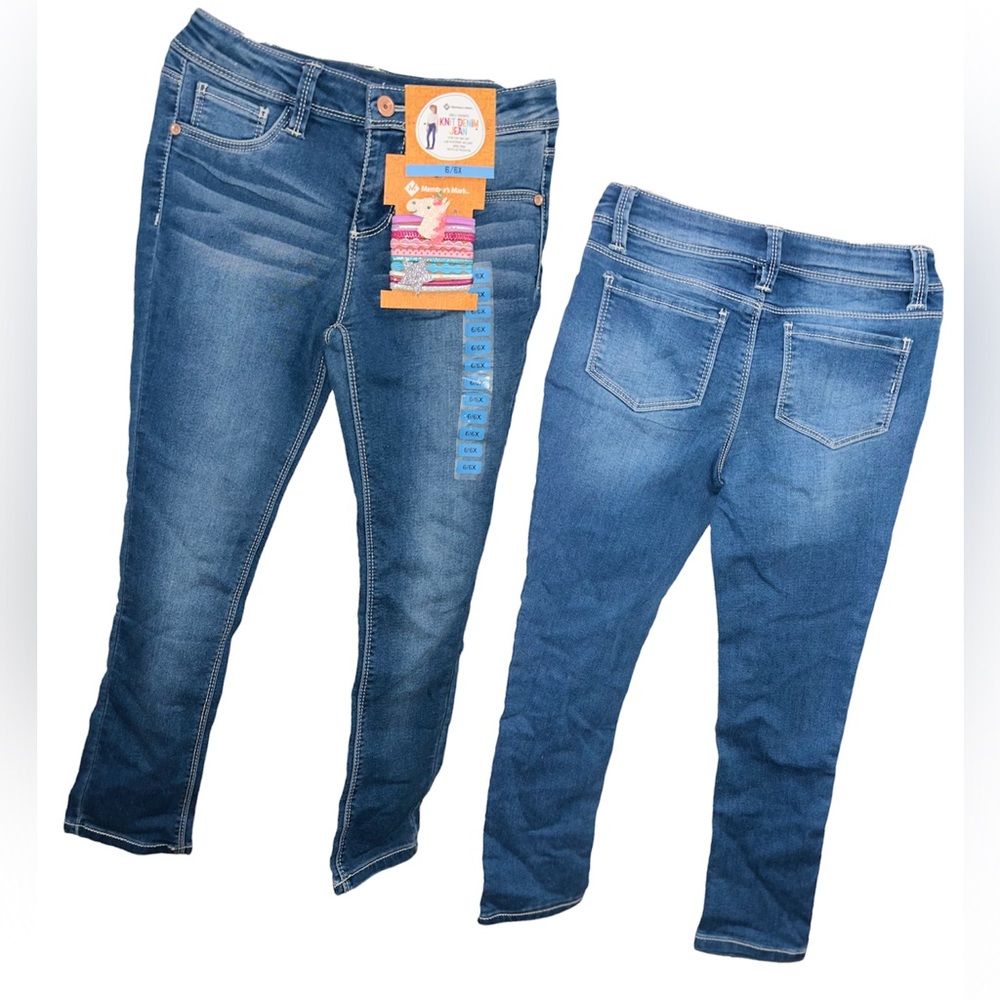 Girls Jeans straight-super stretch Cat & Jack